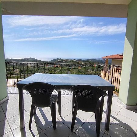 Appartamento Belvedere Sassos P 3267 Tresnuraghes Exteriör bild
