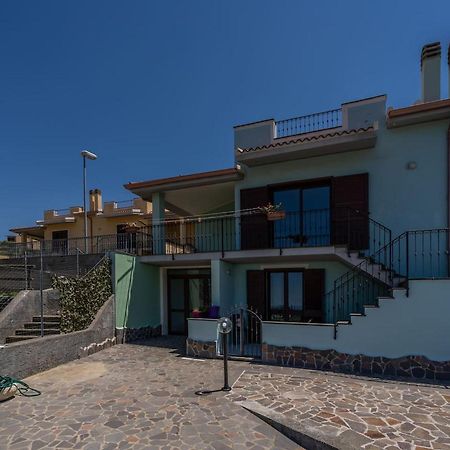 Appartamento Belvedere Sassos P 3267 Tresnuraghes Exteriör bild