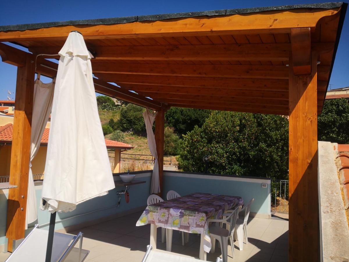 Appartamento Belvedere Sassos P 3267 Tresnuraghes Exteriör bild