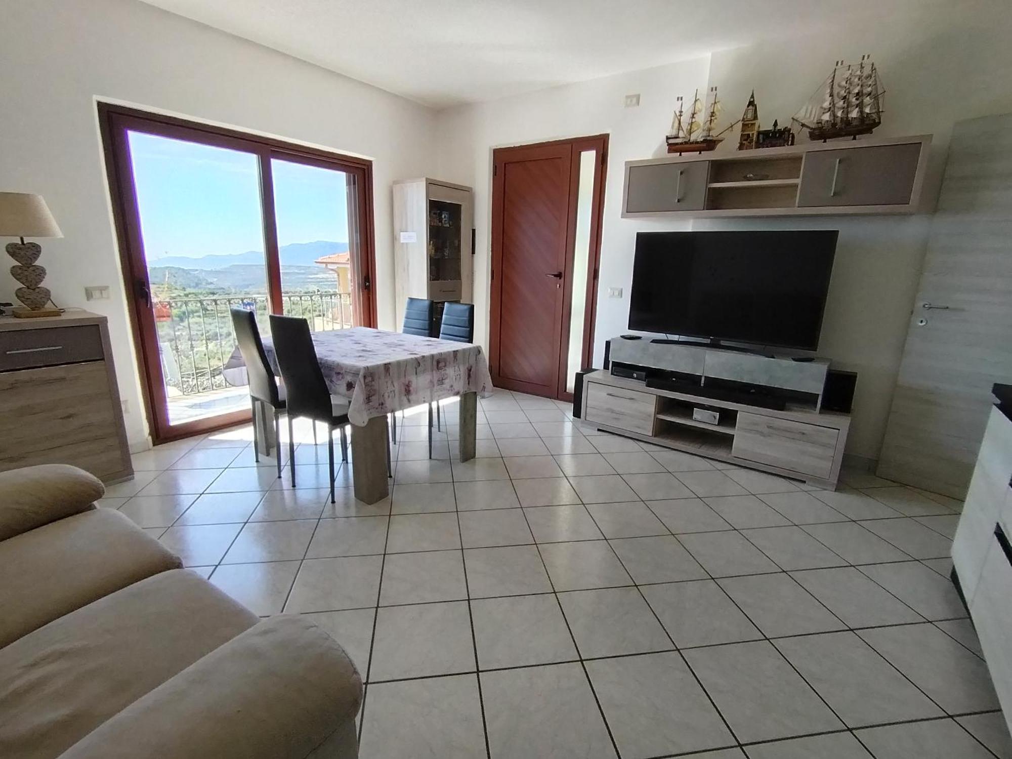 Appartamento Belvedere Sassos P 3267 Tresnuraghes Exteriör bild