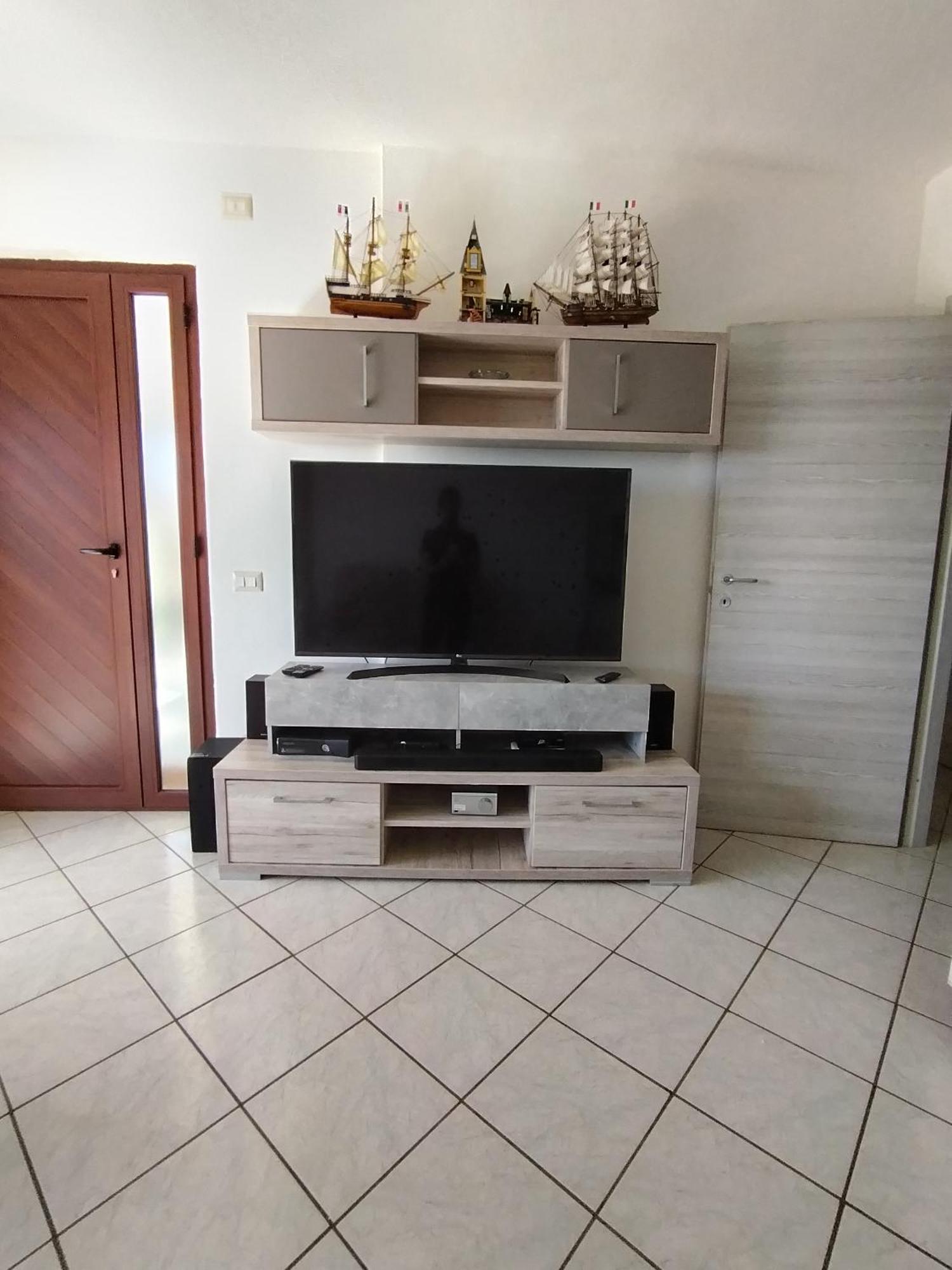 Appartamento Belvedere Sassos P 3267 Tresnuraghes Exteriör bild