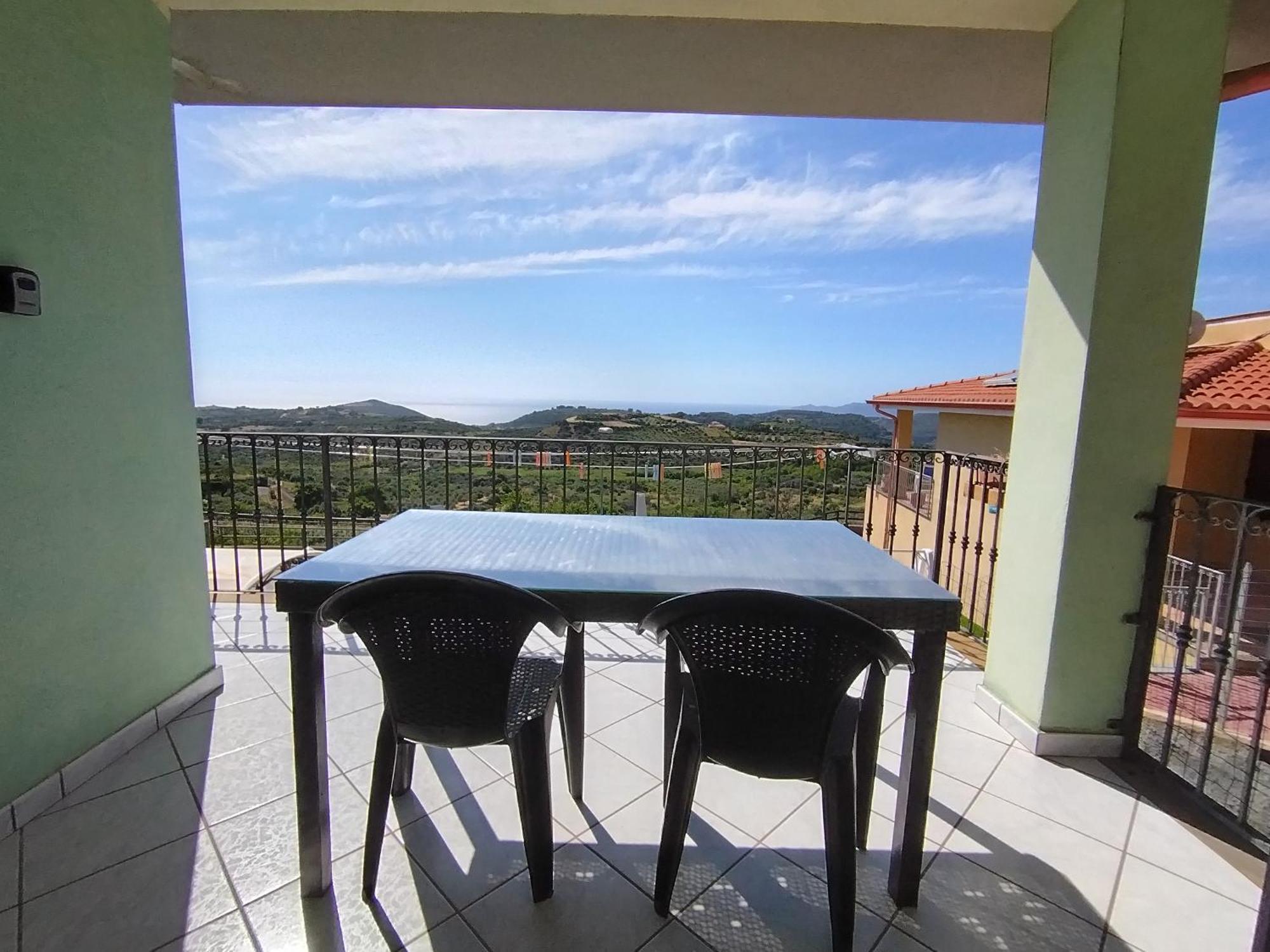 Appartamento Belvedere Sassos P 3267 Tresnuraghes Exteriör bild