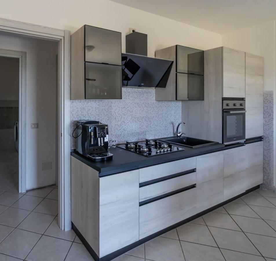 Appartamento Belvedere Sassos P 3267 Tresnuraghes Exteriör bild