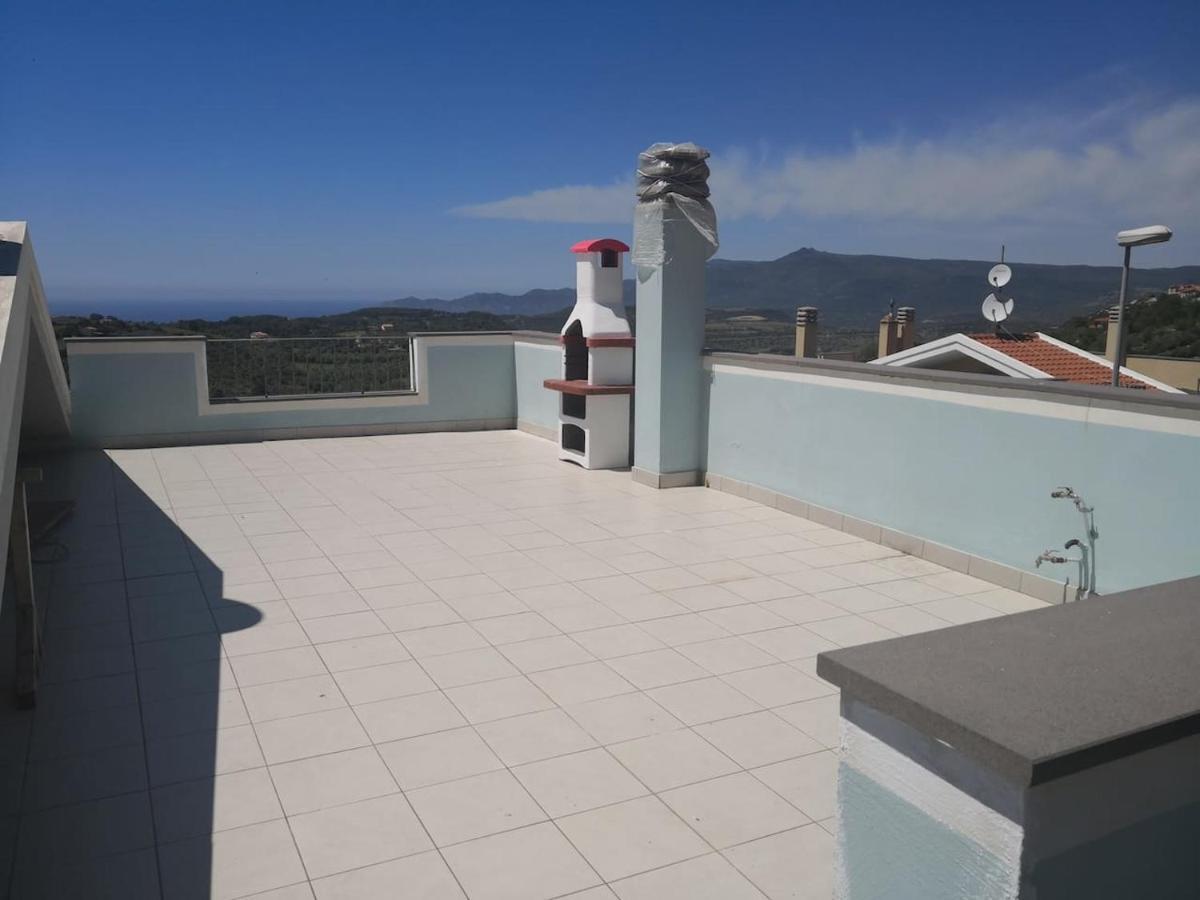 Appartamento Belvedere Sassos P 3267 Tresnuraghes Exteriör bild