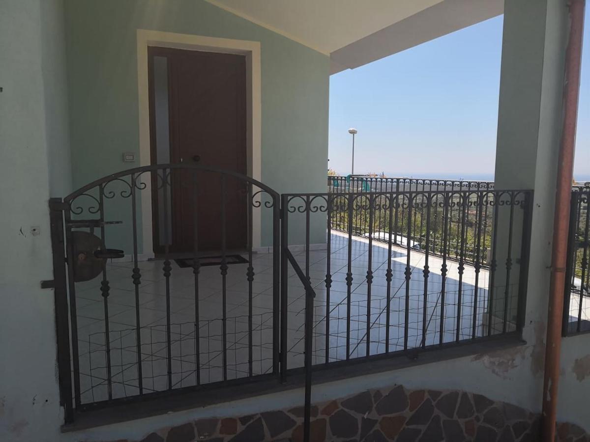 Appartamento Belvedere Sassos P 3267 Tresnuraghes Exteriör bild