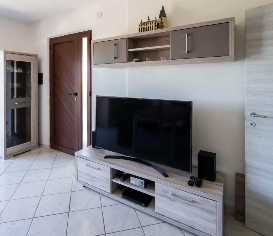 Appartamento Belvedere Sassos P 3267 Tresnuraghes Exteriör bild