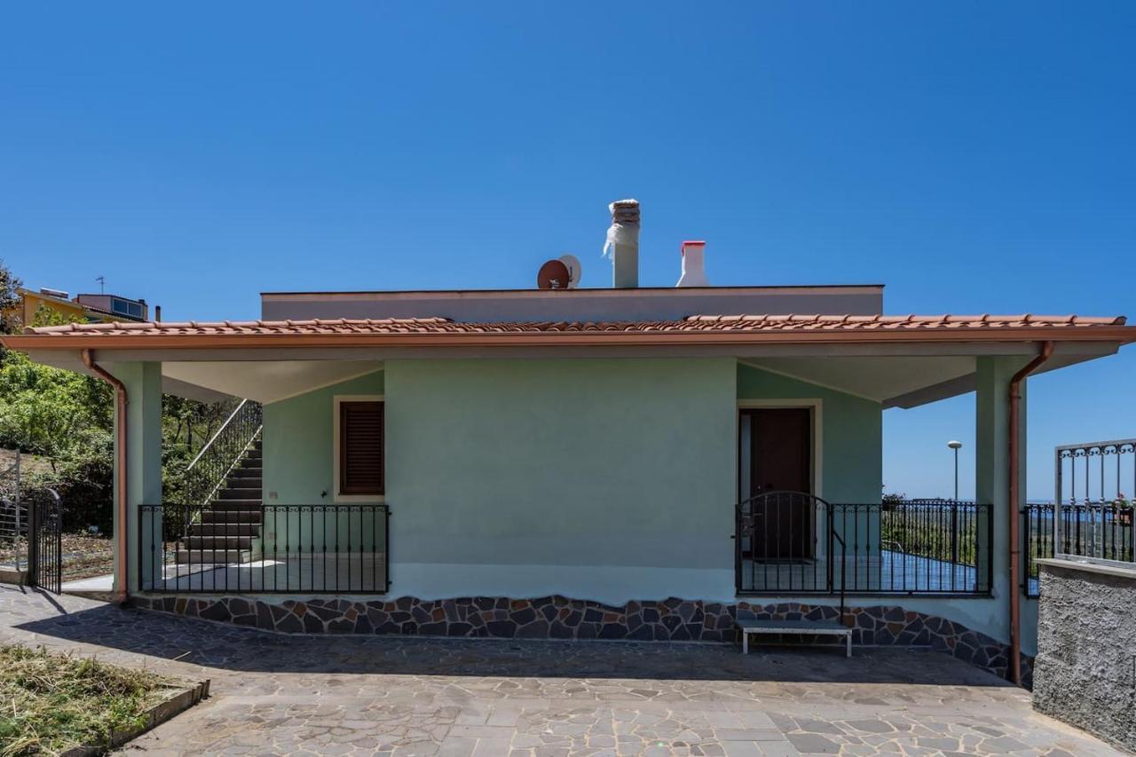 Appartamento Belvedere Sassos P 3267 Tresnuraghes Exteriör bild