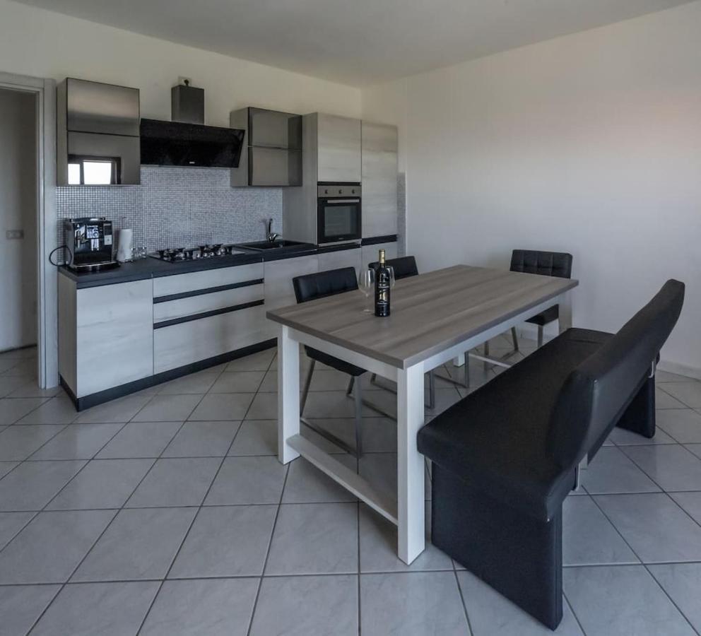 Appartamento Belvedere Sassos P 3267 Tresnuraghes Exteriör bild