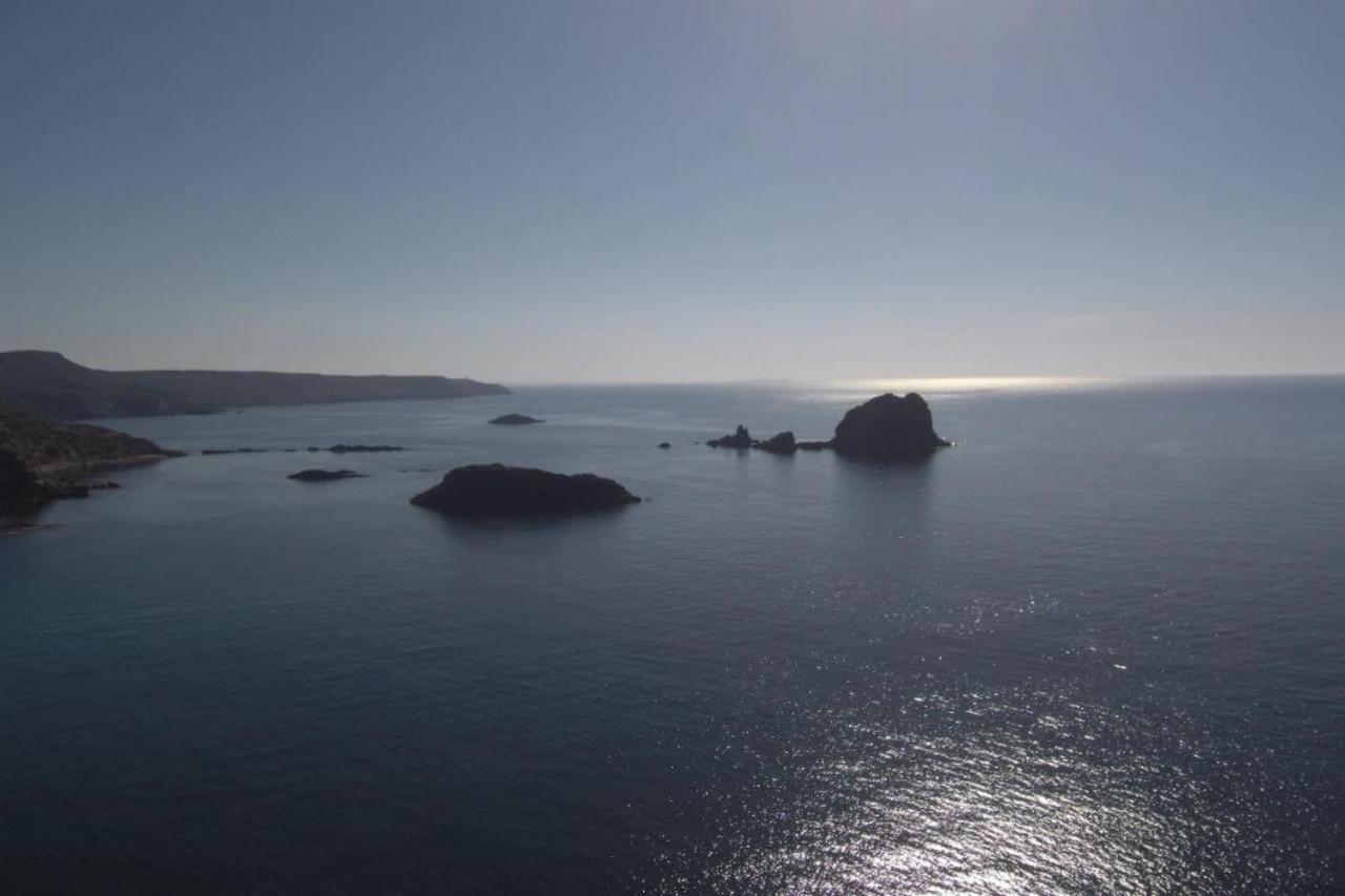 Appartamento Belvedere Sassos P 3267 Tresnuraghes Exteriör bild