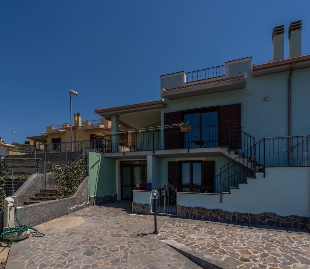 Appartamento Belvedere Sassos P 3267 Tresnuraghes Exteriör bild