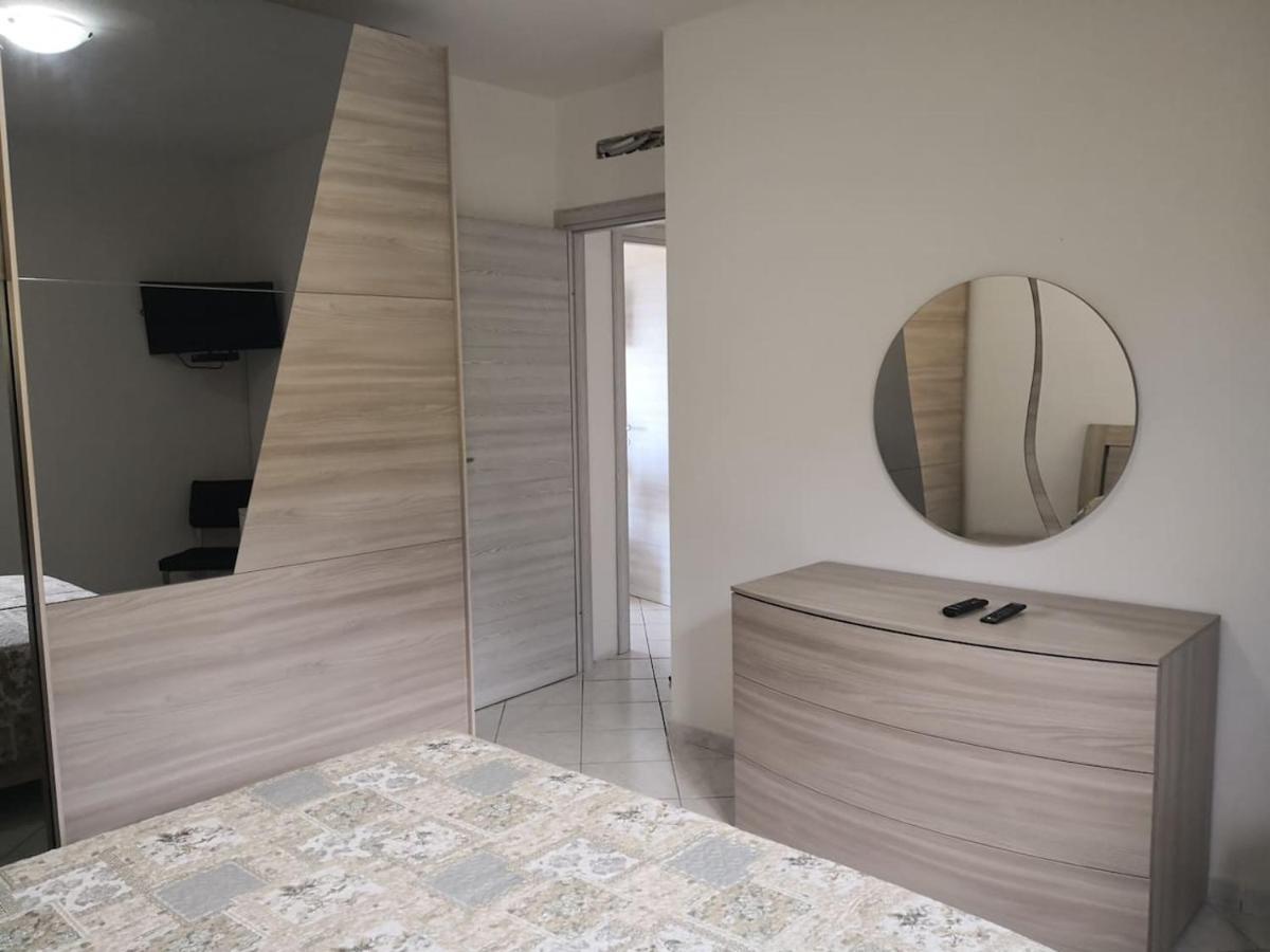 Appartamento Belvedere Sassos P 3267 Tresnuraghes Exteriör bild