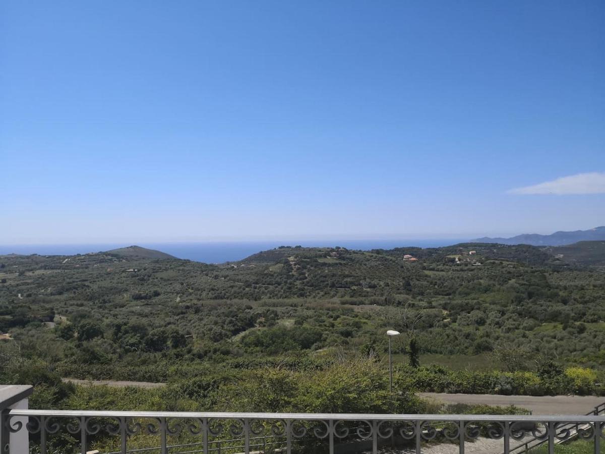 Appartamento Belvedere Sassos P 3267 Tresnuraghes Exteriör bild