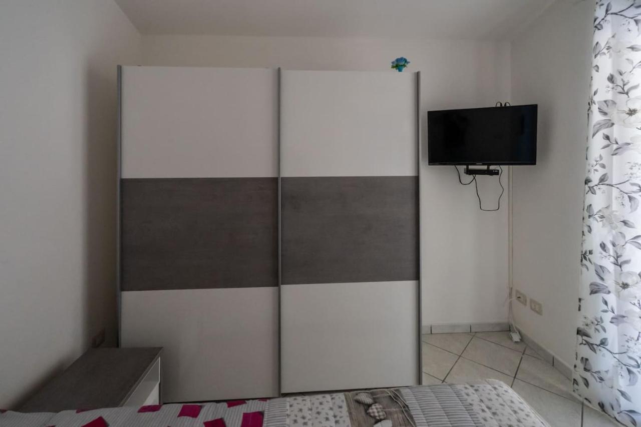 Appartamento Belvedere Sassos P 3267 Tresnuraghes Exteriör bild