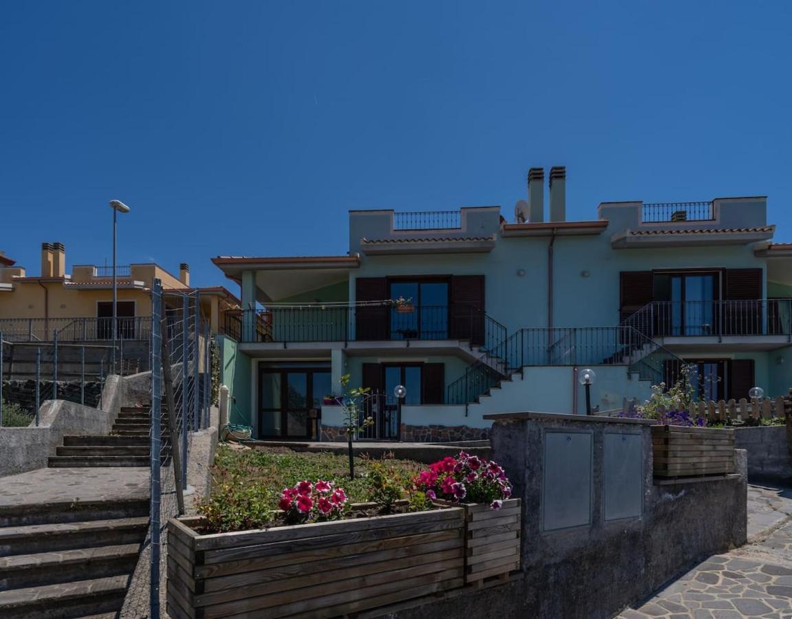 Appartamento Belvedere Sassos P 3267 Tresnuraghes Exteriör bild